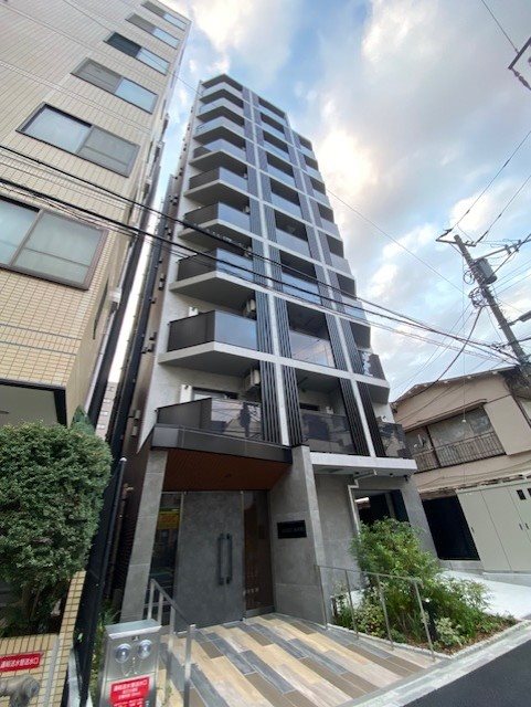 AZEST阪東橋IIの外観写真