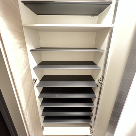 収納　同仕様タイプです