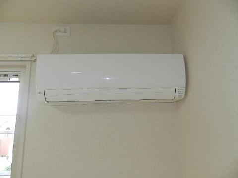 その他設備　エアコン