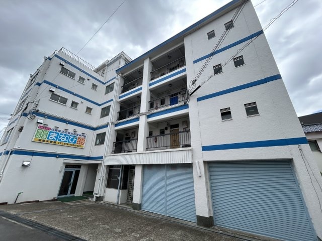 芦田マンションの外観写真