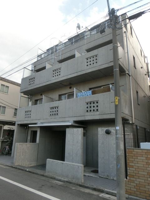 建物外観　★千川駅まで徒歩５分★