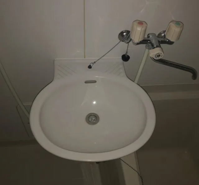 洗面設備