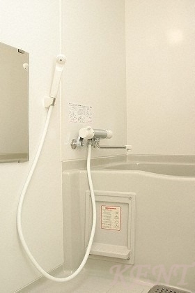オルセー宮の森の風呂写真