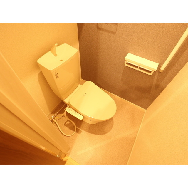 N・Sグランデのトイレ写真