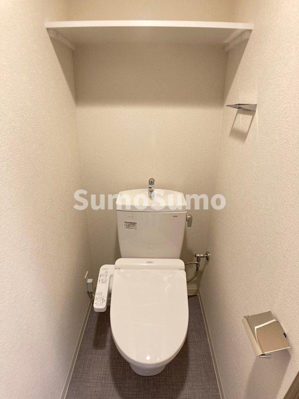 トイレ　トイレです