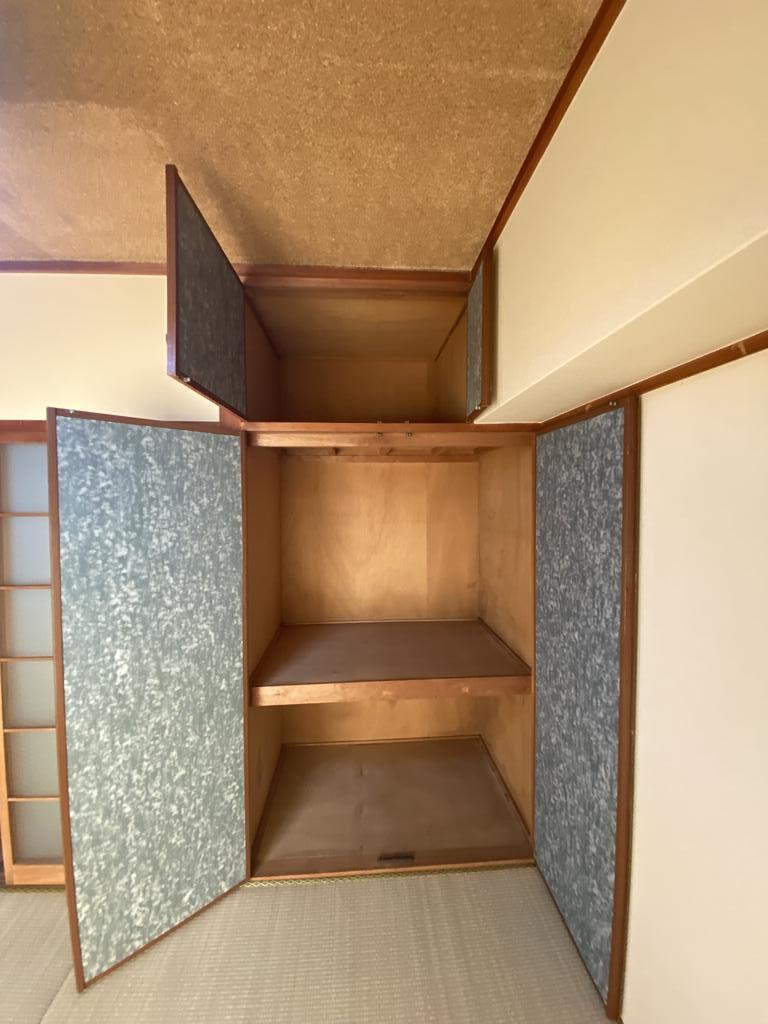 ゾンターク博多IIの内装写真