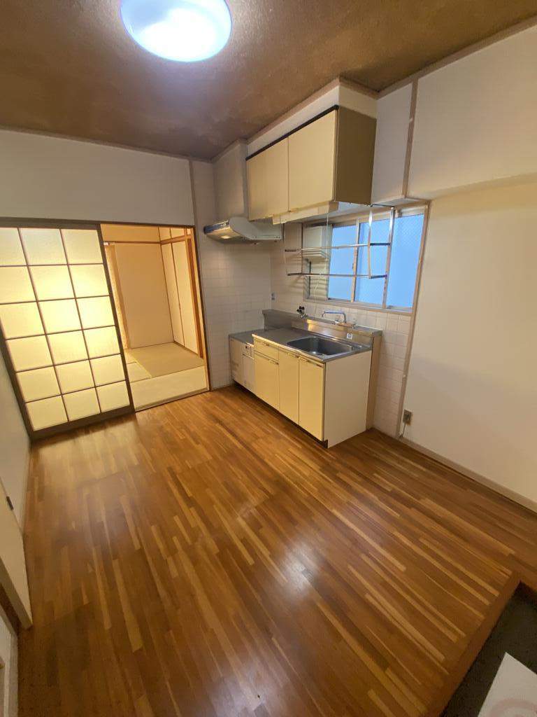 ゾンターク博多IIの内装写真