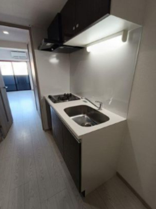 LUMEED志村坂上のキッチン写真