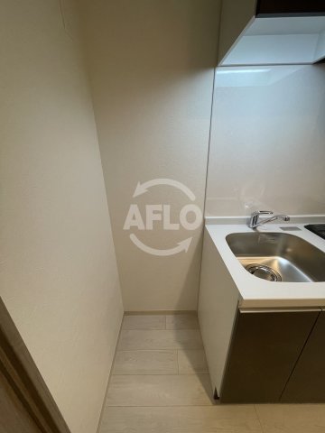 その他設備　アクアプレイス江戸堀　冷蔵庫置き場