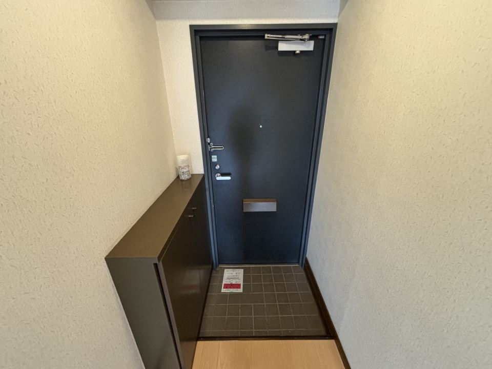 ヨーロピア高麗の玄関写真