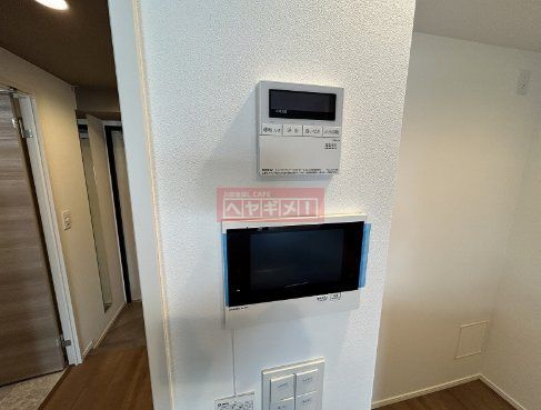 セキュリティ　設備