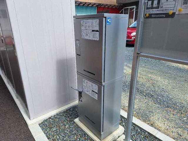 その他共有部分　宅配ボックス