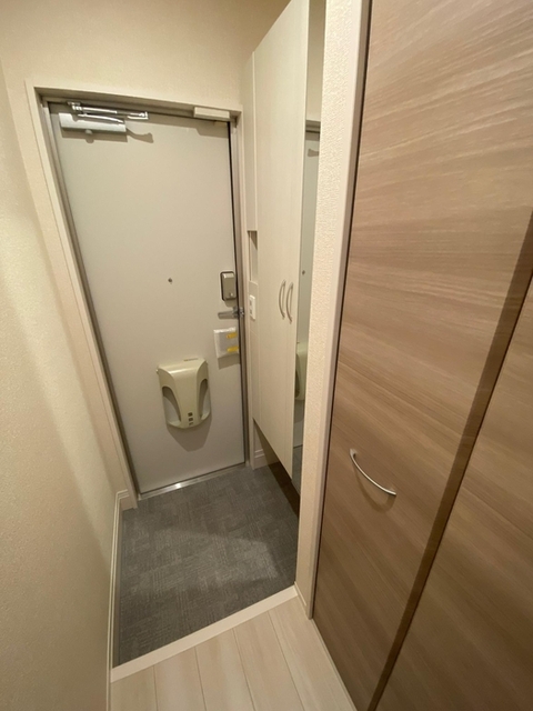 玄関　玄関