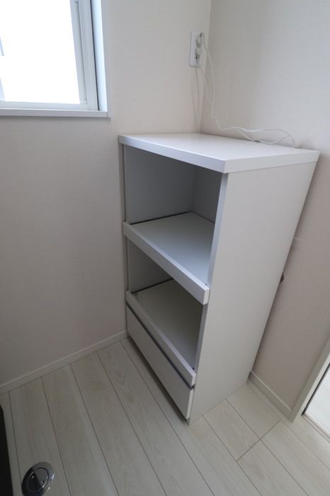 アクシア高屋敷 Vの内装写真
