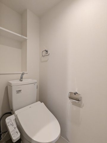 トイレ　シンプルで使いやすいトイレです