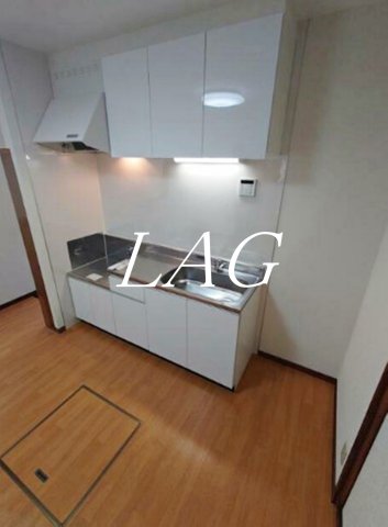 カーサ坪井のキッチン写真