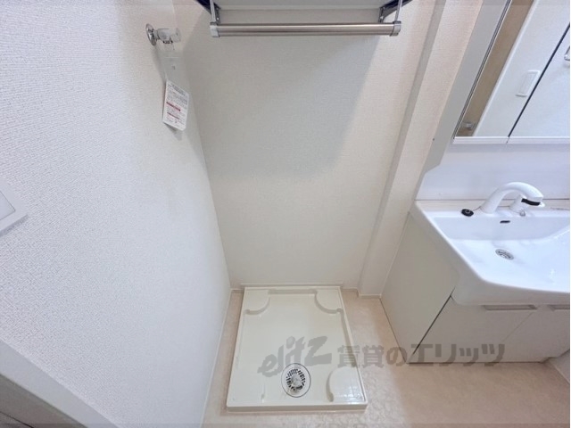その他部屋・スペース　洗濯機置場