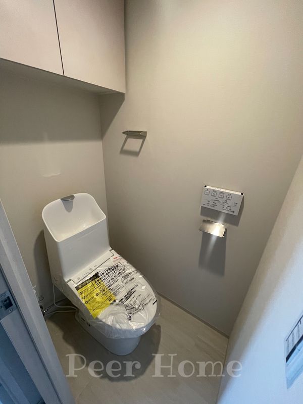 イプセ渋谷本町のトイレ写真