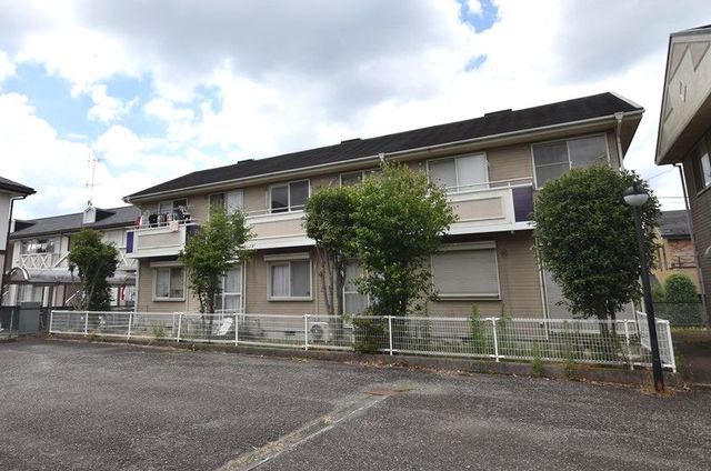 フェリースあざみ野南 A号棟