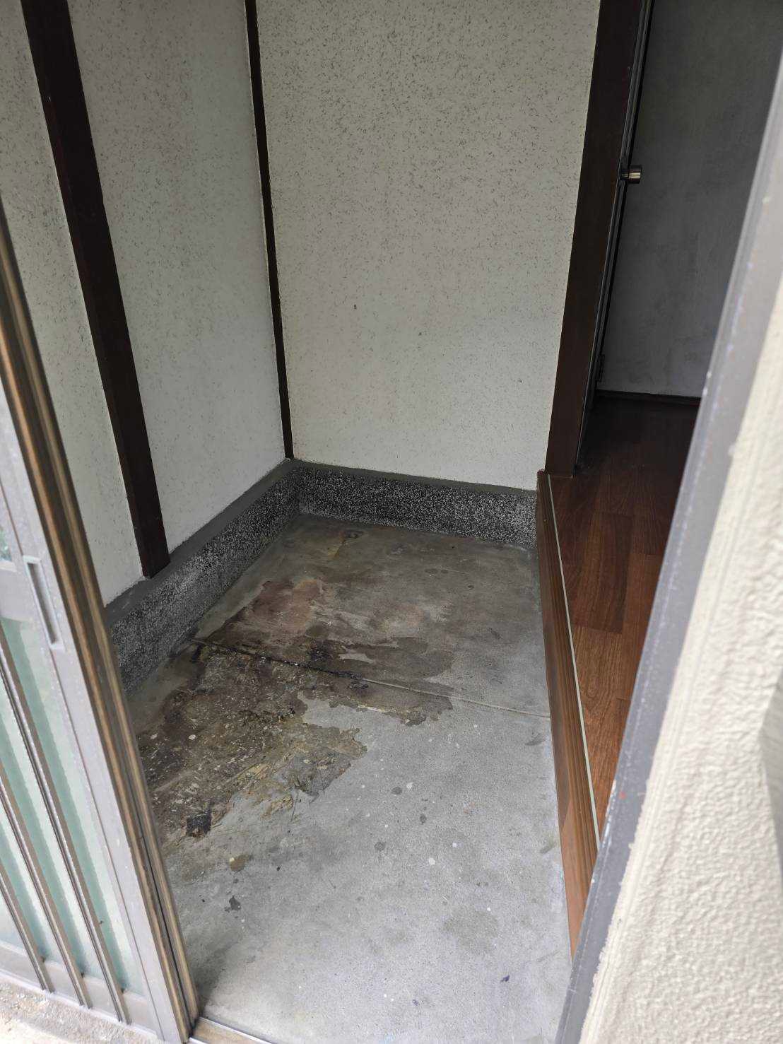 玄関