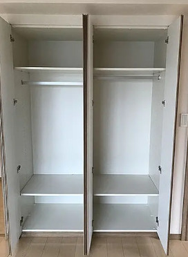 収納　別部屋の画像を使用しております。