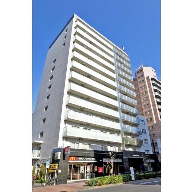 都営大江戸線 西新宿五丁目駅 徒歩4分 築17年