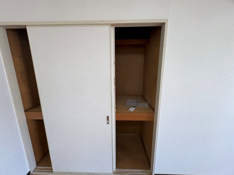 柳本マンションの内装写真