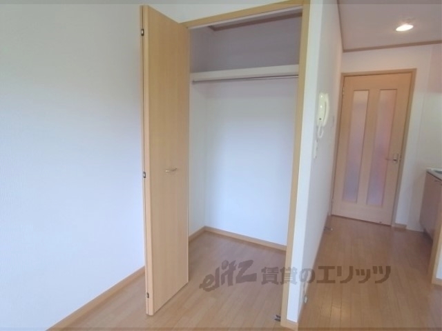 収納　収納十分ありますよ