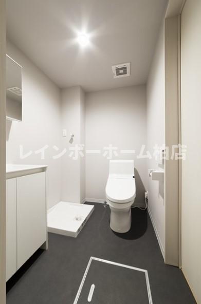 トイレ　トイレです