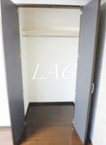 収納　収納です。