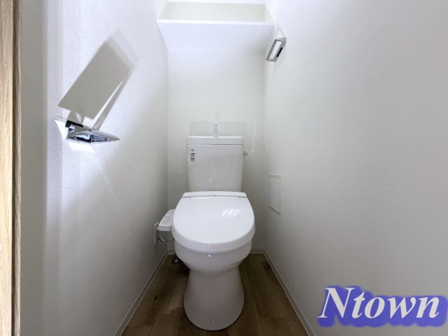 トイレ　トイレも気になるポイント
