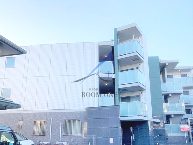 建物外観　外観です。