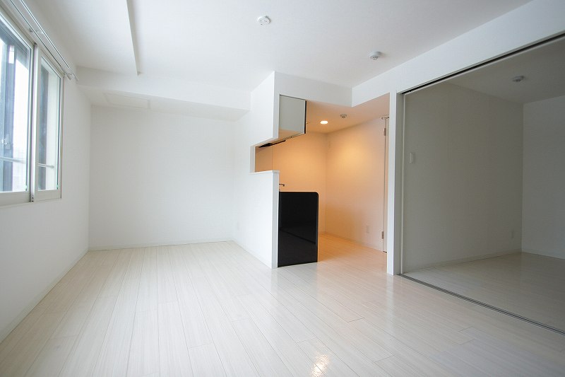 居室・リビング　対面キッチンタイプです☆