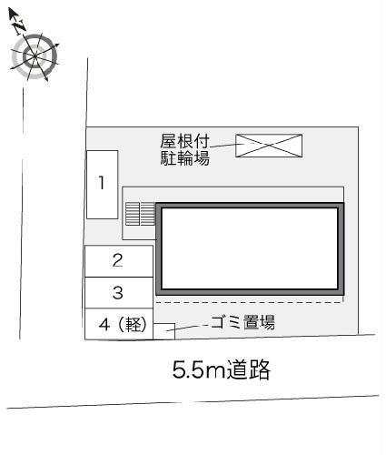 【レオパレス月島のその他】