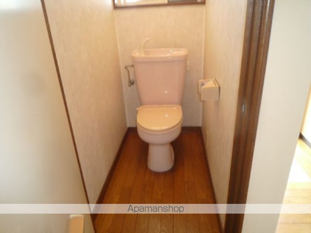 小野アパートのトイレ写真