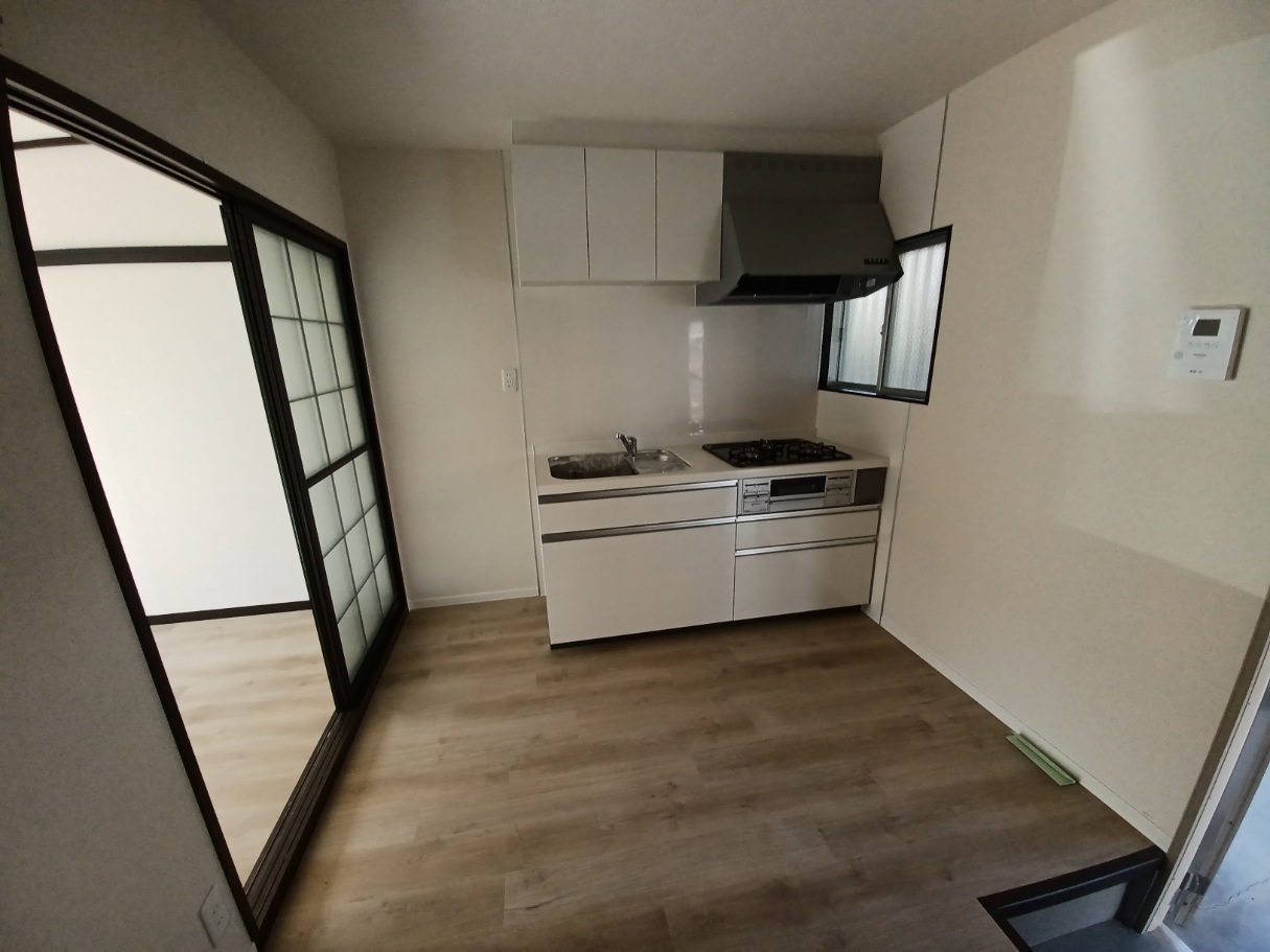 キッチン　システムキッチン