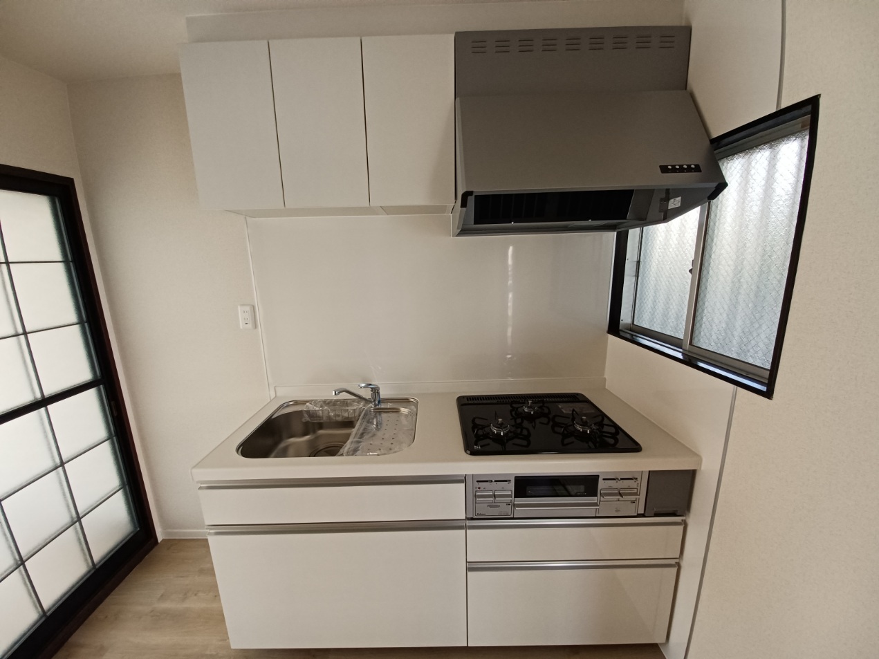 キッチン　システムキッチン