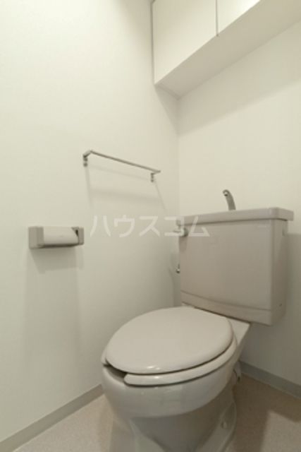 【松戸市小金上総町のマンションのトイレ】