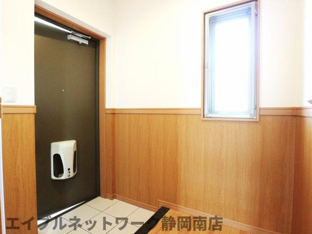 玄関　玄関です