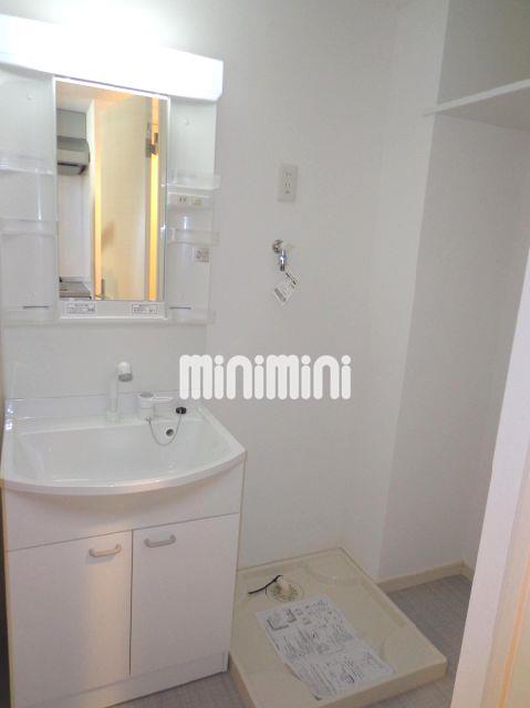 洗面設備　洗面台