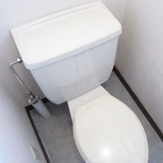 【ピースフル時館のトイレ】