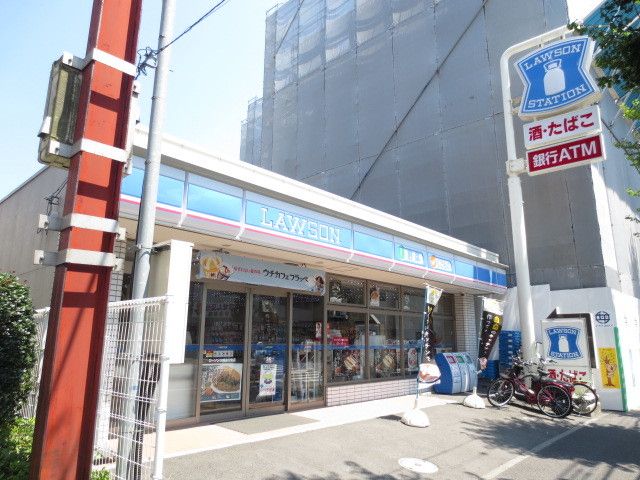 【川崎市川崎区鋼管通のマンションのコンビニ】