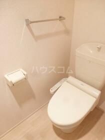 【ナディア　Ｂのトイレ】