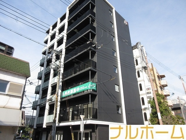 大阪府大阪市平野区背戸口５（マンション）の賃貸物件の外観