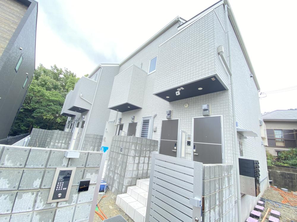 あんしん＋池田上町08-4006の建物外観