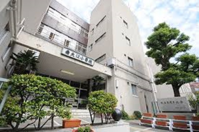 【S-RESIDENCE谷町五丁目の小学校】