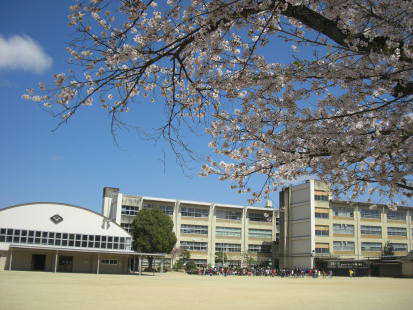 【ユーミーハピネスIIの小学校】