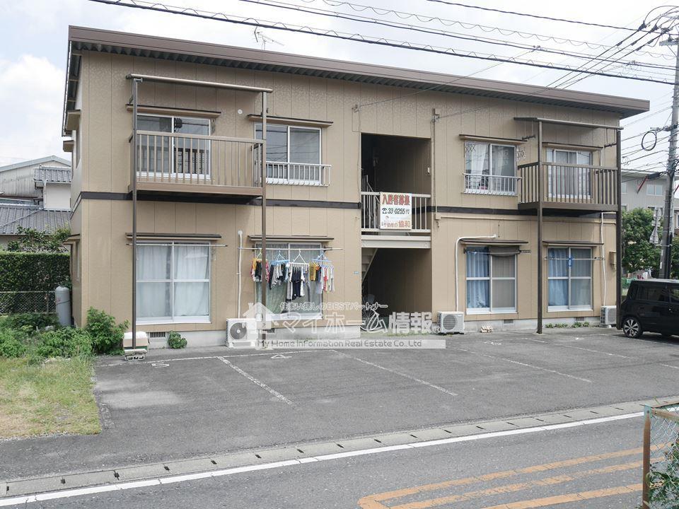 建物外観　建物外観