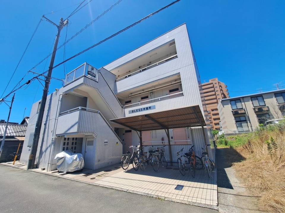 ＢＬＥＳＳ木屋町の建物外観