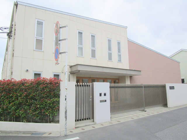 仮称）日暮３丁目メゾン北棟の幼稚園・保育園